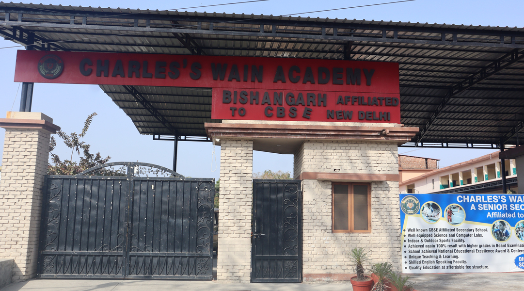 Cover photo of Charles's Wain Academy